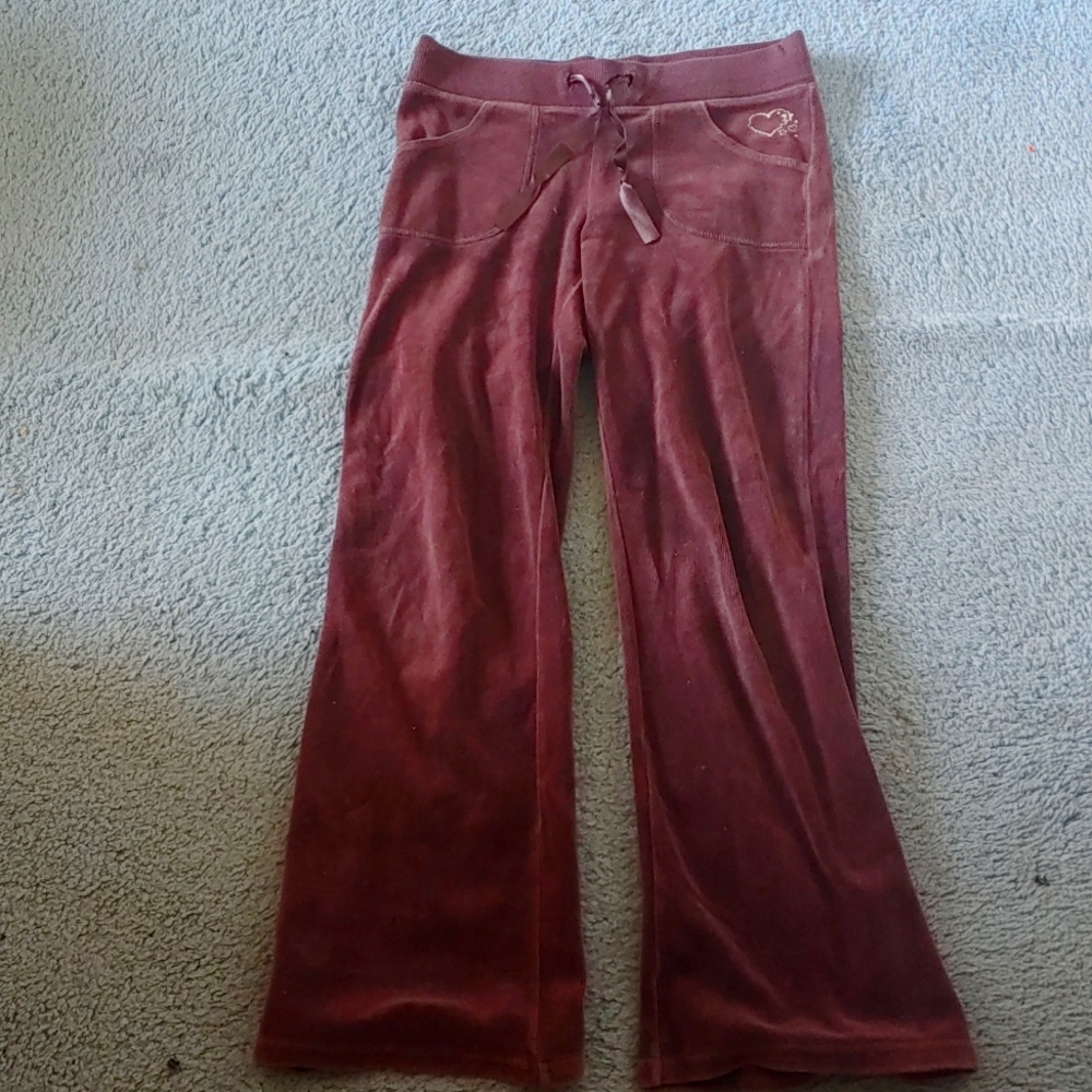 Brown pants